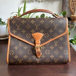 Louis Vuitton Bel Air Monogram Bag